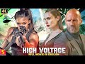 HIGH VOLTAGE | Full Action Movie English | Martial Arts Movies | Amarin Nitipon | Dan Chupong