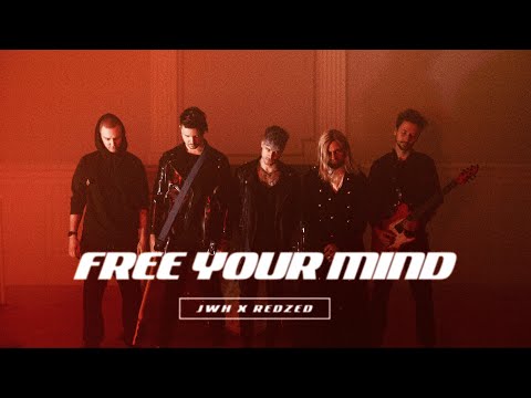JOHN WOLFHOOKER X REDZED - FREE YOUR MIND (Official Video)