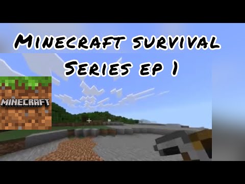 UNBELIEVABLE! EPIC Minecraft Survival Series - Episode 1!