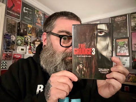 JD's Horror Reviews - The Grudge 3 (2009) Featuring Shawnee Smith