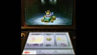 Unlocking the Gold Kart of Mario Kart 7