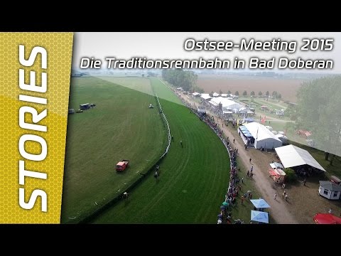 Die Traditionsrennbahn in Bad Doberan
