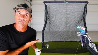 Is This the BEST Net in Golf?