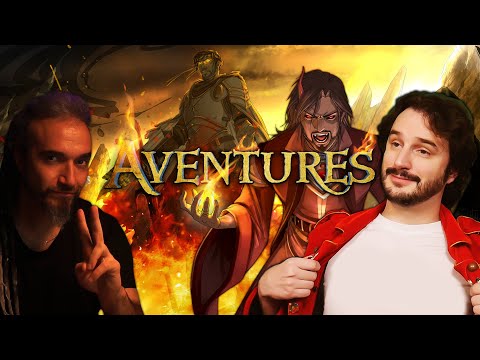 JDR AVENTURES : What if avec Bob Lennon et Mahyar