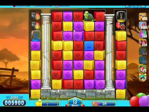 Pet Rescue Saga   Level 2361 No Boosters