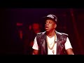 JayZ - I Just Wanna Love You Give it to Me & Tom Ford Live at the On the Run Tour
