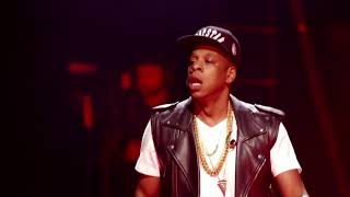 JayZ - I Just Wanna Love You Give it to Me &amp; Tom Ford Live at the On the Run Tour