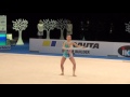 Yeon Jae Son KOR Hoop Final Espoo WC 2016