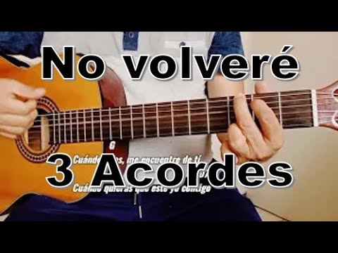 No Volveré - Antonio Aguilar