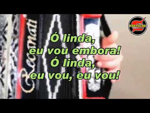 Só Pra Pular - Ó linda, eu vou embora