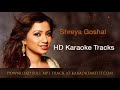 Tum Paas Ho Magar HD Karaoke Shreya Ghoshal Also Sonu Nigam