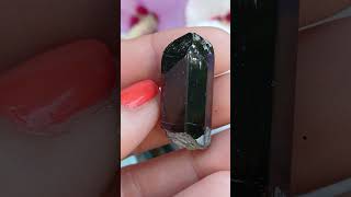 Turmalín skoryl Madagaskar 10g