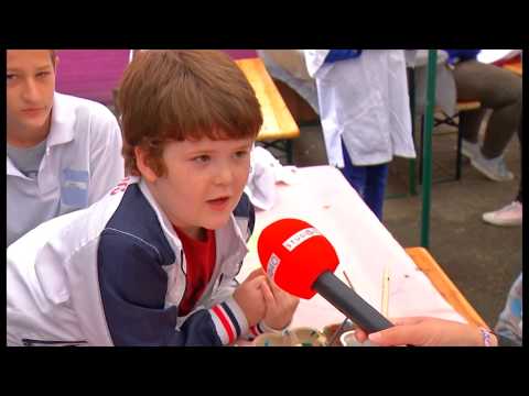 Kindervakantieweek Achtse Barrier van start