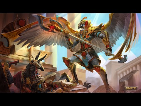 Smite Dieux - Horus