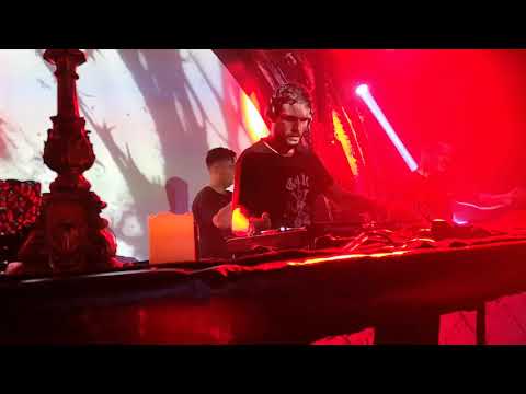 eDub Vs. Igneon System @ Heresy Label Night