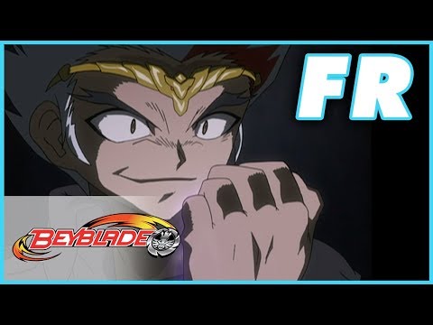 Beyblade: Metal Fusion | Les contre-attaques d'Eagle - Ep. 45 | FRANÇAIS!