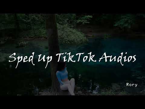Tiktok songs sped up audios edit - part 275