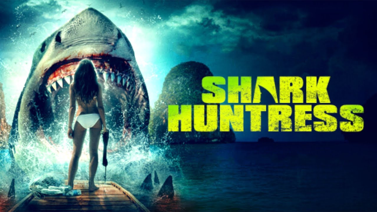 Shark Huntress | Official Trailer | Horror Brains