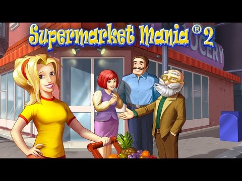 Supermarket Mania Playstation 3