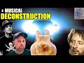 Deconstructing UNKLE - Rabbit In Your Headlights