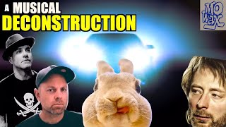 Deconstructing UNKLE - Rabbit In Your Headlights