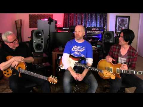 Tim And Pete's Guitar Show - Episode 3 feat. Oz Noy