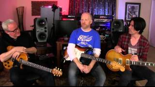 Tim And Pete's Guitar Show - Episode 3 feat. Oz Noy