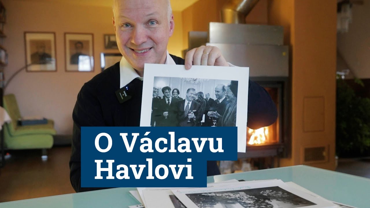 Hovory s PF o Václavu Havlovi