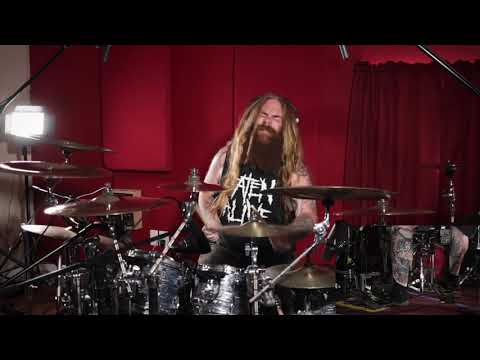 Omnicide Drum Playthrough