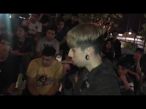 APROX vs TIRI - 8vos Fecha 6 (1vs1) [2018] - SANGRE VERBAL