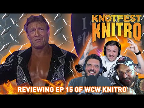 KNITRO - Horsemen Country (Ep 15, Dec. 11, 1995)