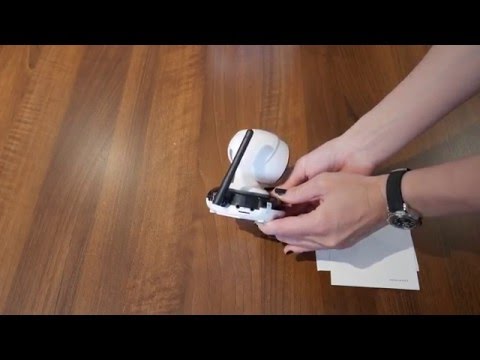 Wanscam HW0049 Camera IP wireless Pan Tilt HD 720P 1MP - www.1cctv.ro