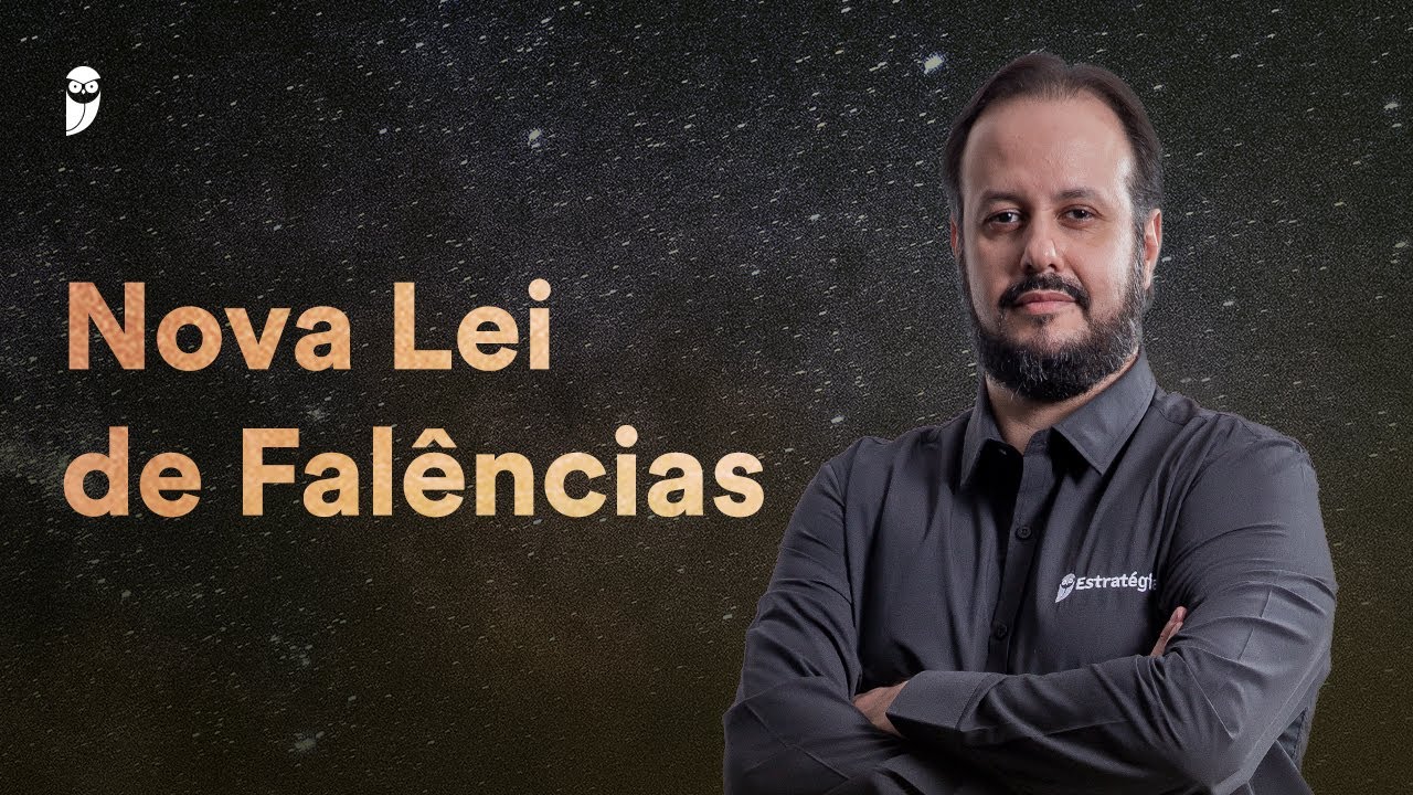 Nova Lei de Falências