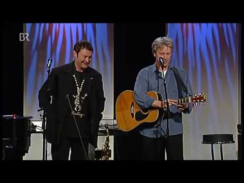 aufgspuit!   Schmidbauer mit Haindling @ Münchner Lustspielhaus 2006