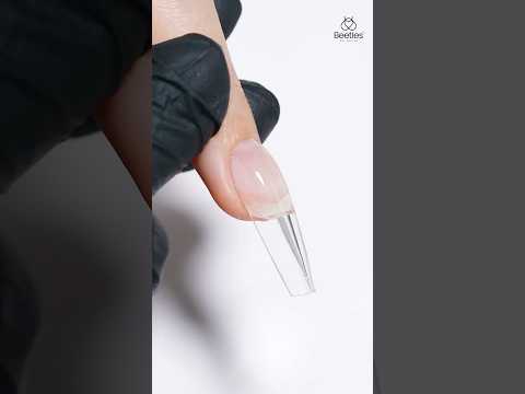 👍️Apply Tipex Nail Tips with ease😃Pre-etched, durable, and beginner-friendly