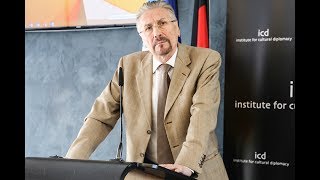 Emil Constantinescu (Former President of Romania)