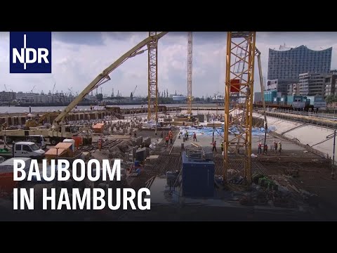 Wie geht das? Stadtentwicklung in Hamburg | Die Nordreportage | NDR Doku