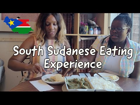 AMAZING Peanut Butter & Vegetable Stew | Ultimate South Sudan Cuisine Experience | Gur Eats