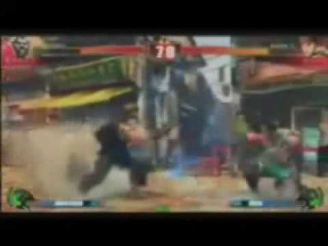 Aojiru (Balrog) Vs DaisukeX (Ryu) Championship SemiFinal