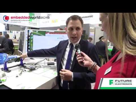 Future at Embedded World 2019 : Sequana Thermal Board