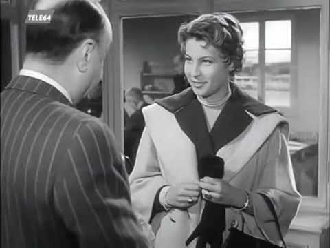 Zwischenlandung in Paris 1955   mit Heinz Rühmann