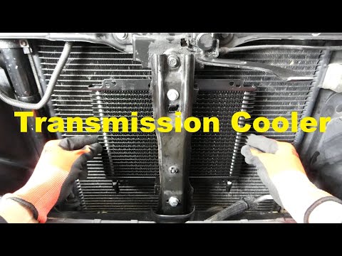 How to Install Transmission Cooler Bypass Radiator - GMC Canyon, Chevrolet Colorado, Hummer H3