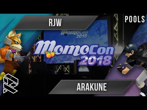 Momocon 2018 - RJW vs Arakune - Pools