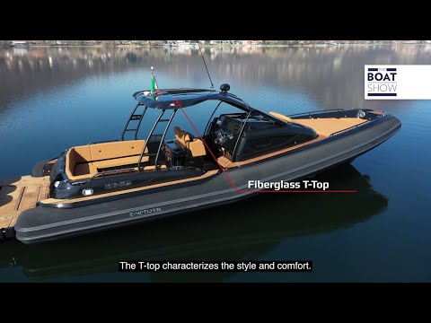 CLOSE-UP ON RIB MAR.CO EMOTION 36 - The Boat Show