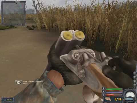 Прохождение Сталкер - Чистое Небо OGSM 1.8 - [#1]