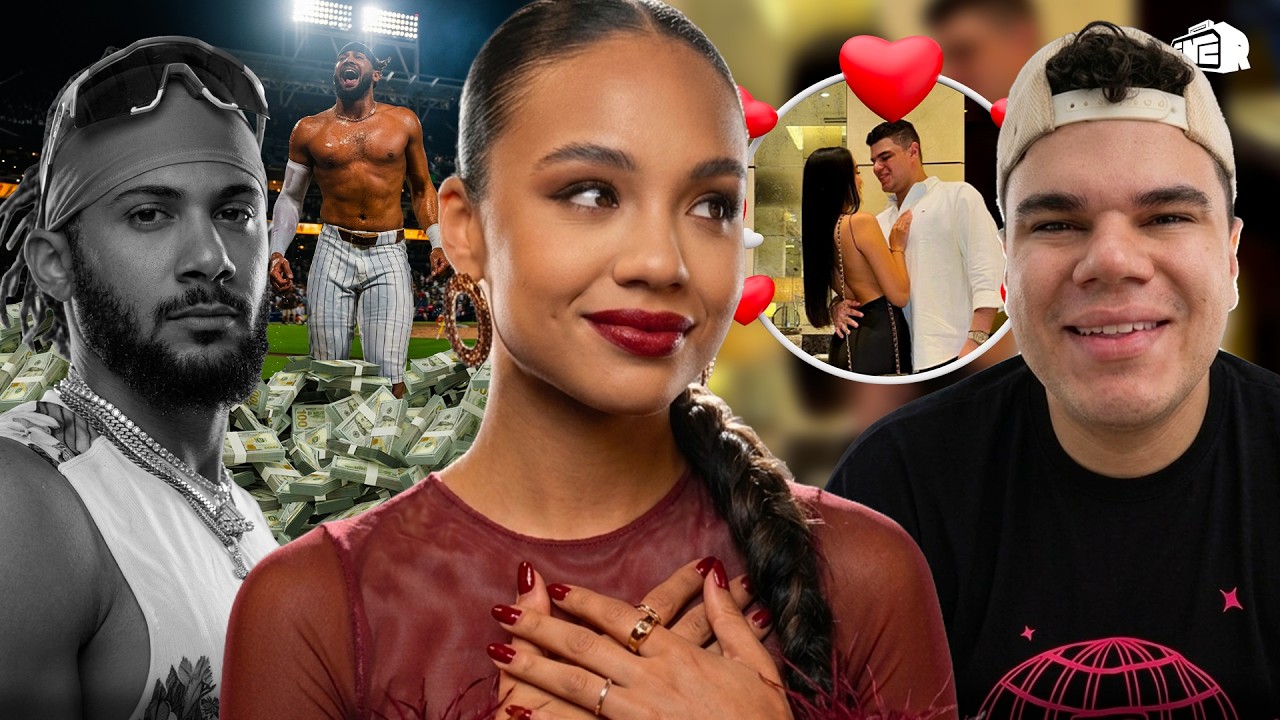 ¡INCONCEBIBLE! SE CONFIRMA HILLARY RECHAZA A FERNANDO TATIS JR. POR BRYAN ELTON