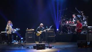 CTTE 2018. STEVE HACKETT, ONE FOR THE VINE.