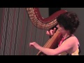 Catrin Finch | Clair De Lune | Madinat Theatre March 2013