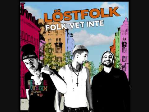LöstFolk - Eld (Feat. Junior Natural)