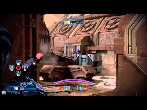 Mass Effect 3: Gold SOLO Tutorial Guide (Asari Justicar)